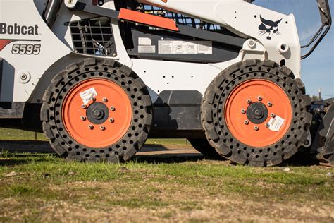 skid steer tire options|mounted skid steer tires.